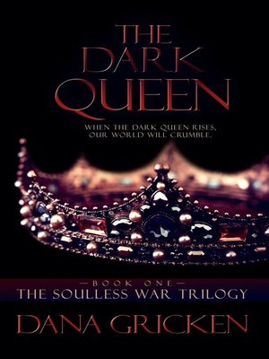 cover image of The Dark Queen